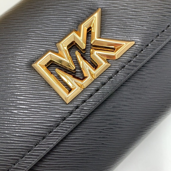 Brand New with Tag
Michael Kors Large Mimi Bifold Wallet
Color: BLACK - Picture 5 of 16
